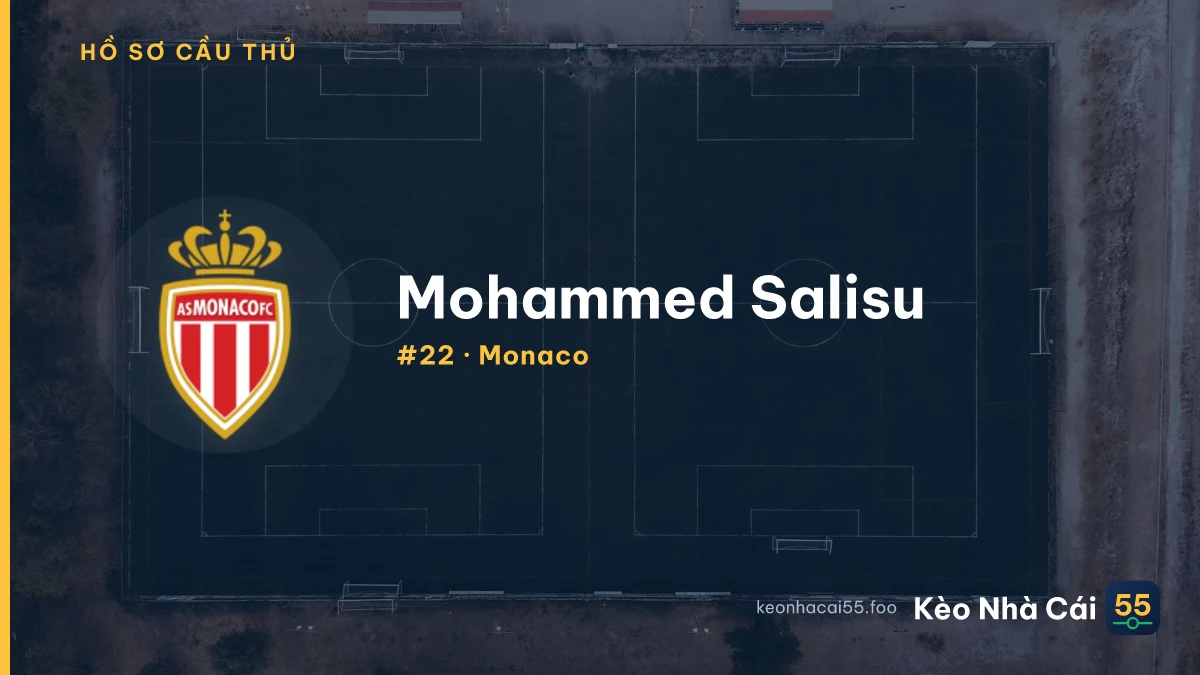 M. Salisu