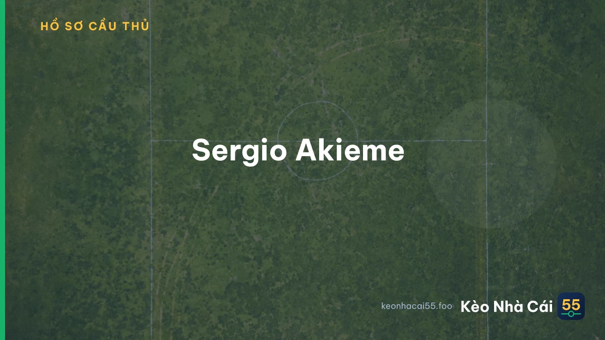 Sergio Akieme