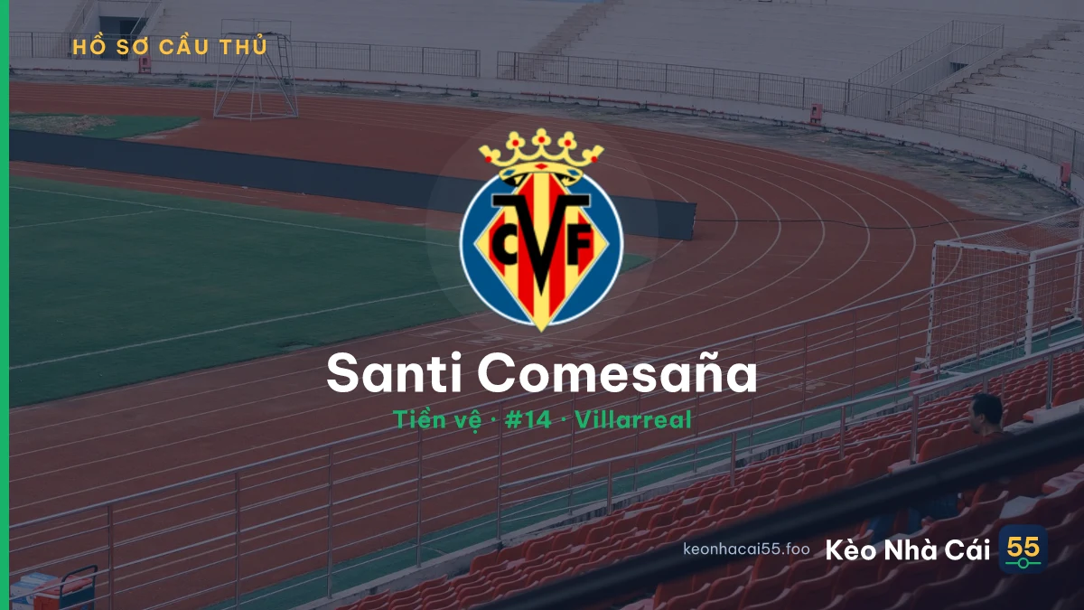Santi Comesaña