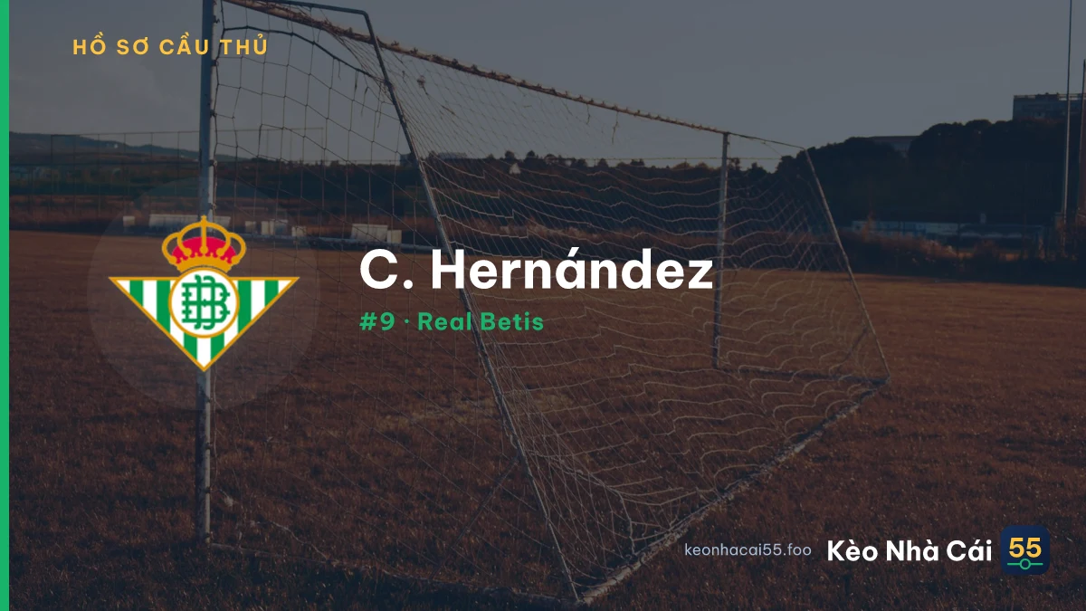 C. Hernández — Real Betis
