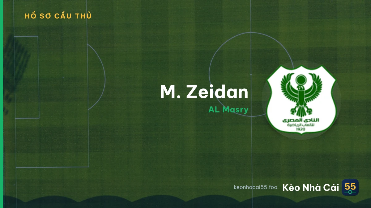 M. Zeidan