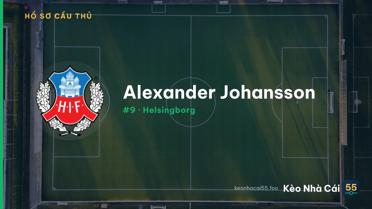 Alexander Johansson