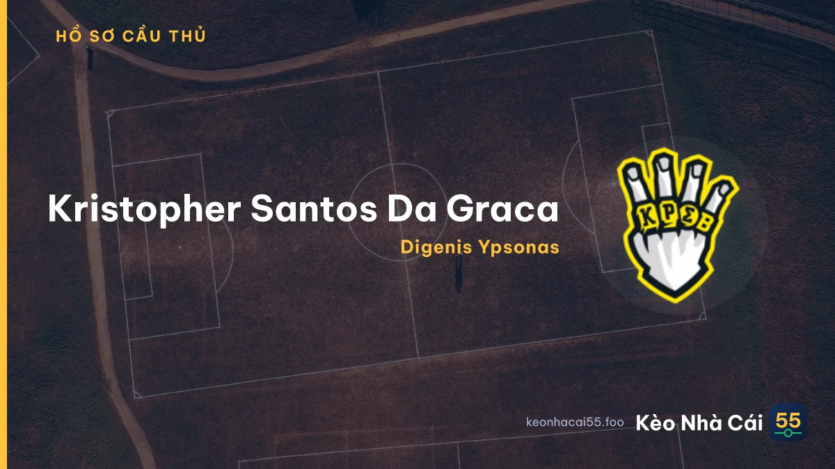 Kristopher Santos Da Graca