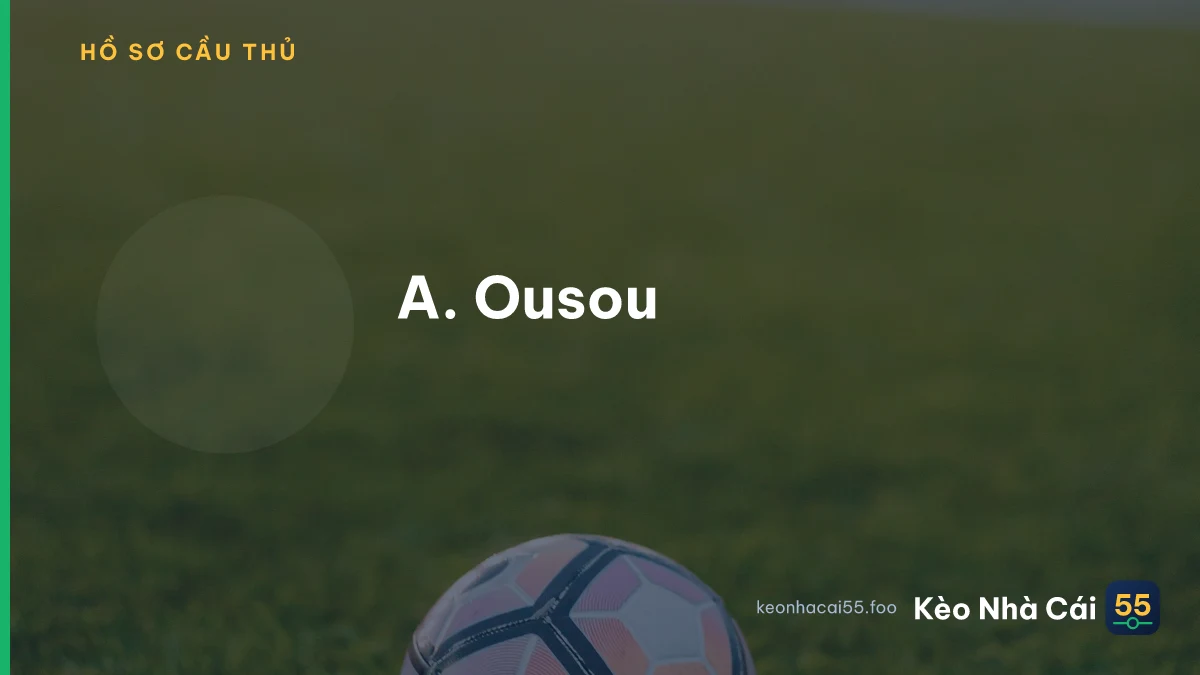 A. Ousou