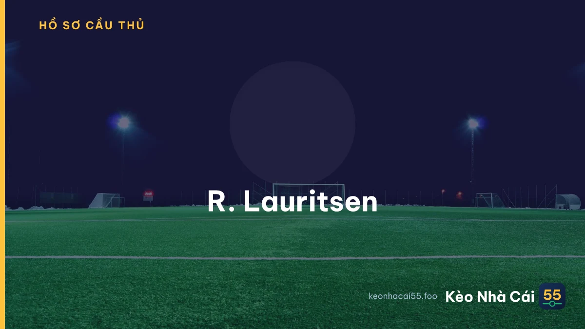 R. Lauritsen