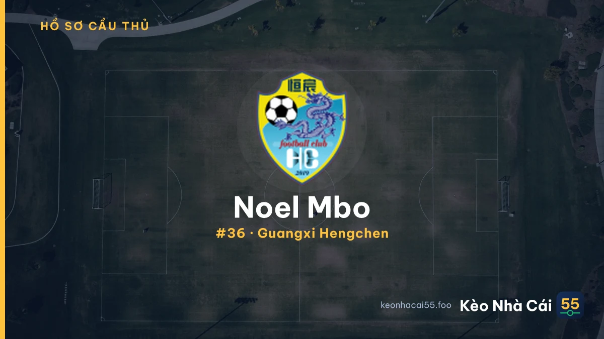 N. Mbo — Guangxi Hengchen