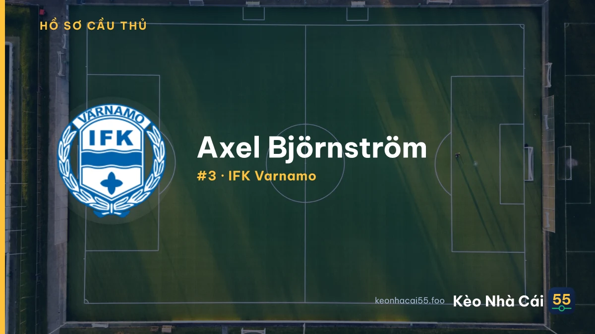A. Björnström
