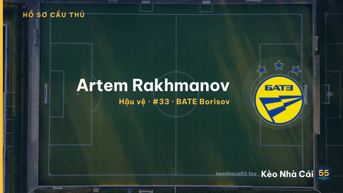 Artem Rakhmanov