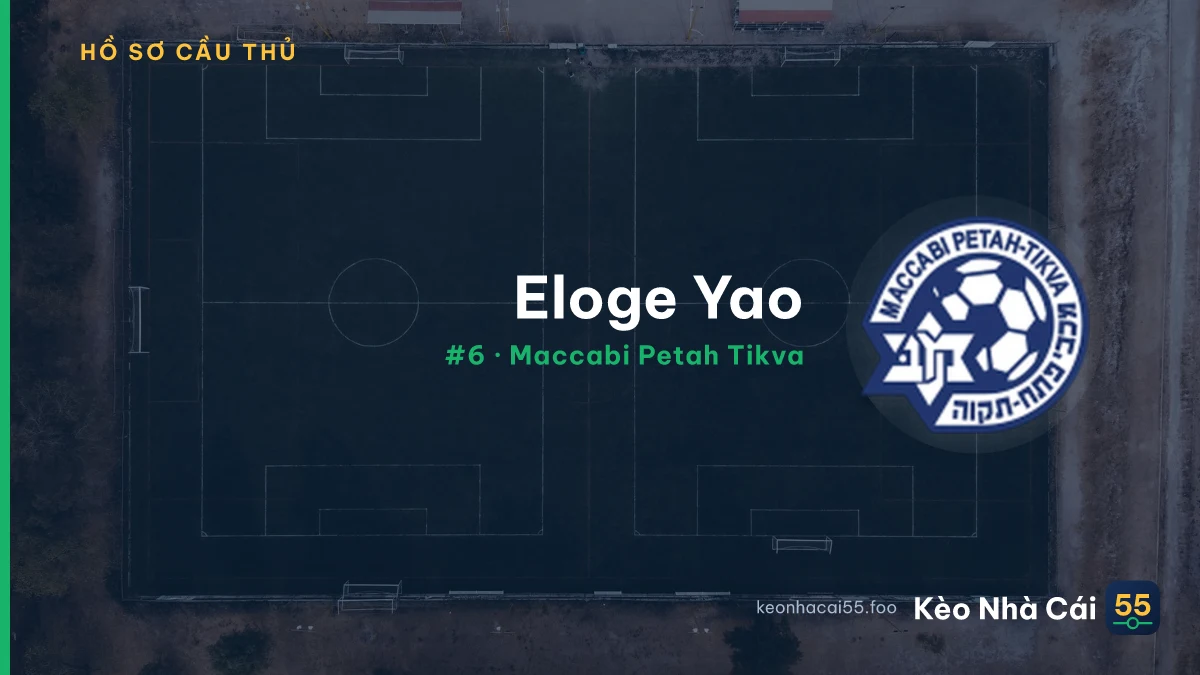 E. Yao — Maccabi Petah Tikva