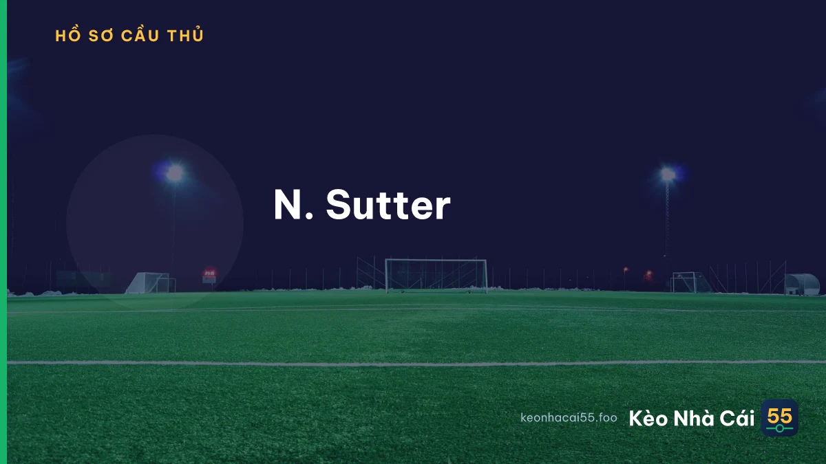N. Sutter