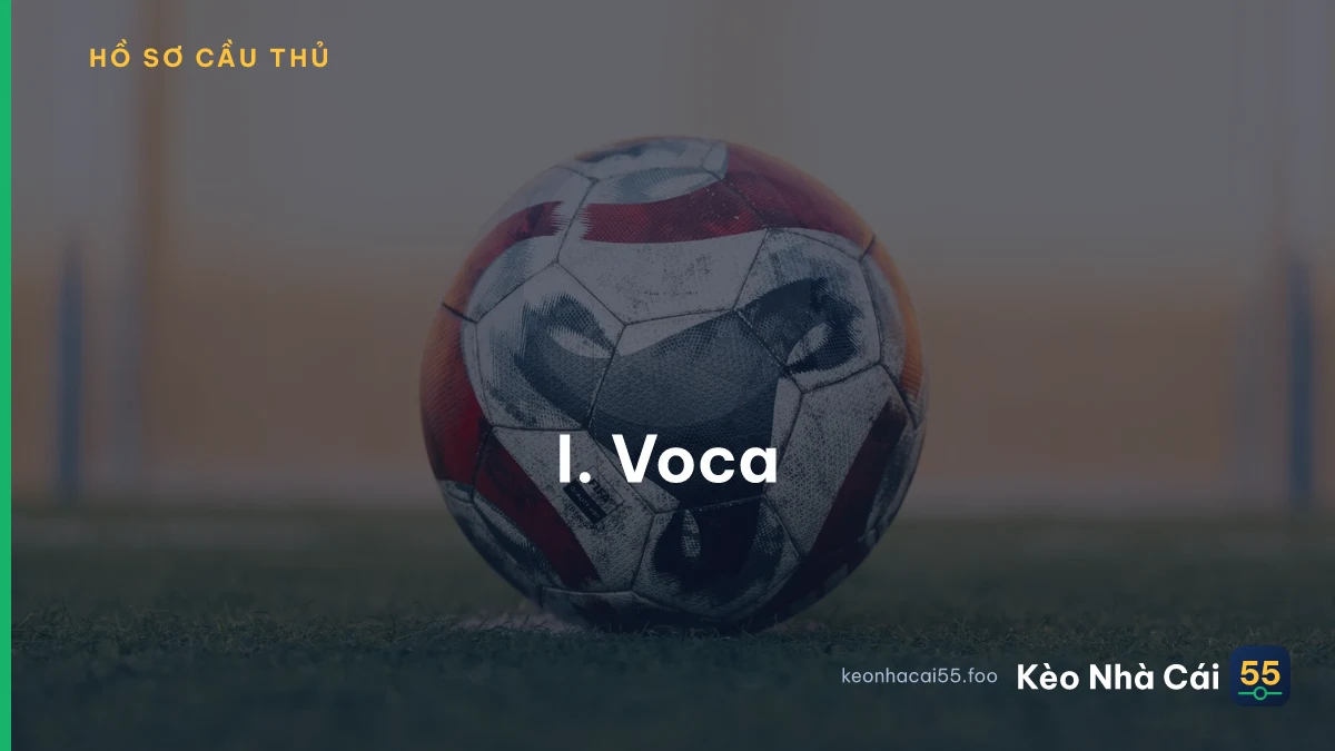 I. Voca