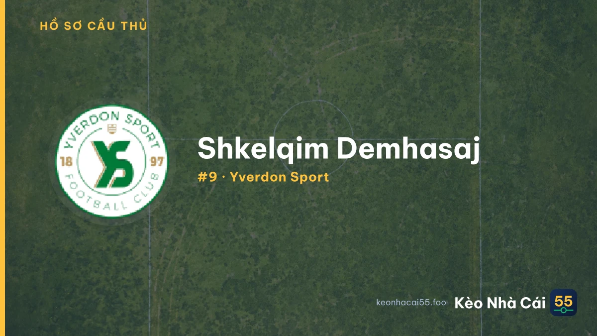 S. Demhasaj