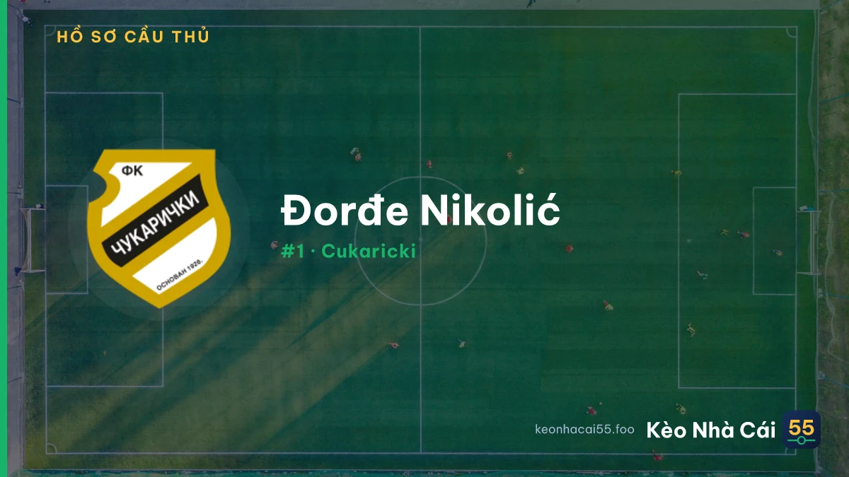 Đ. Nikolić — Cukaricki