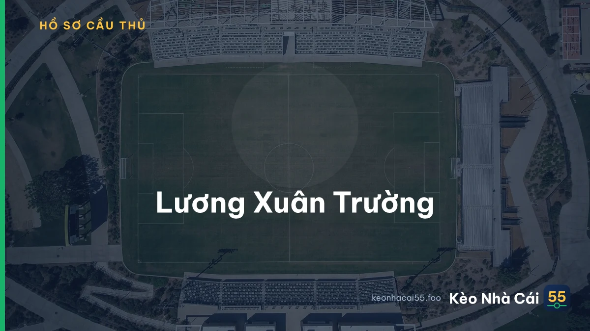 Lương Xuân Trường