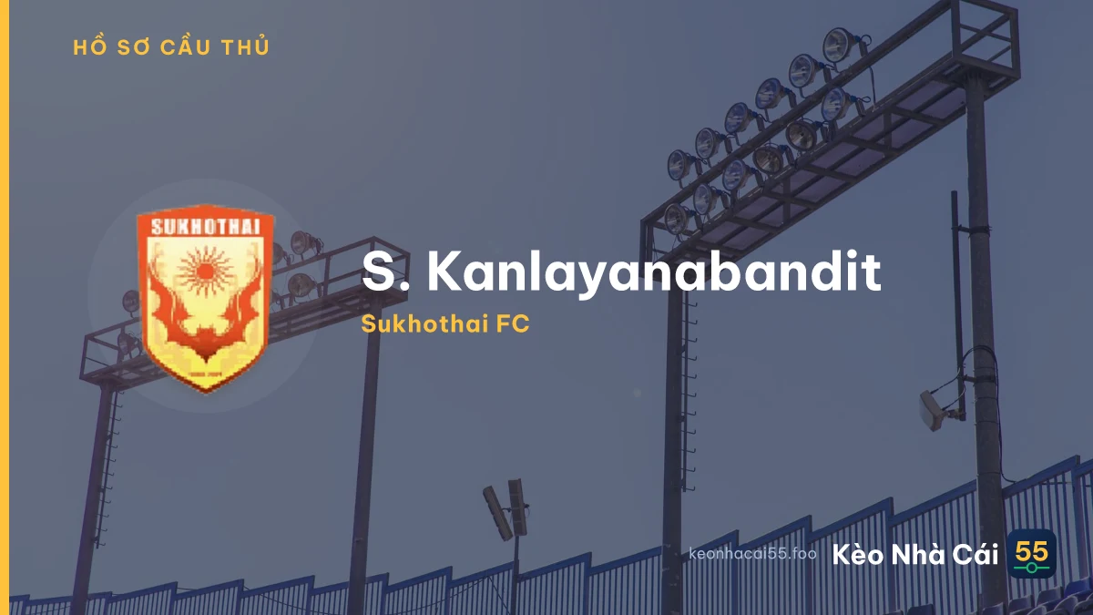 S. Kanlayanabandit