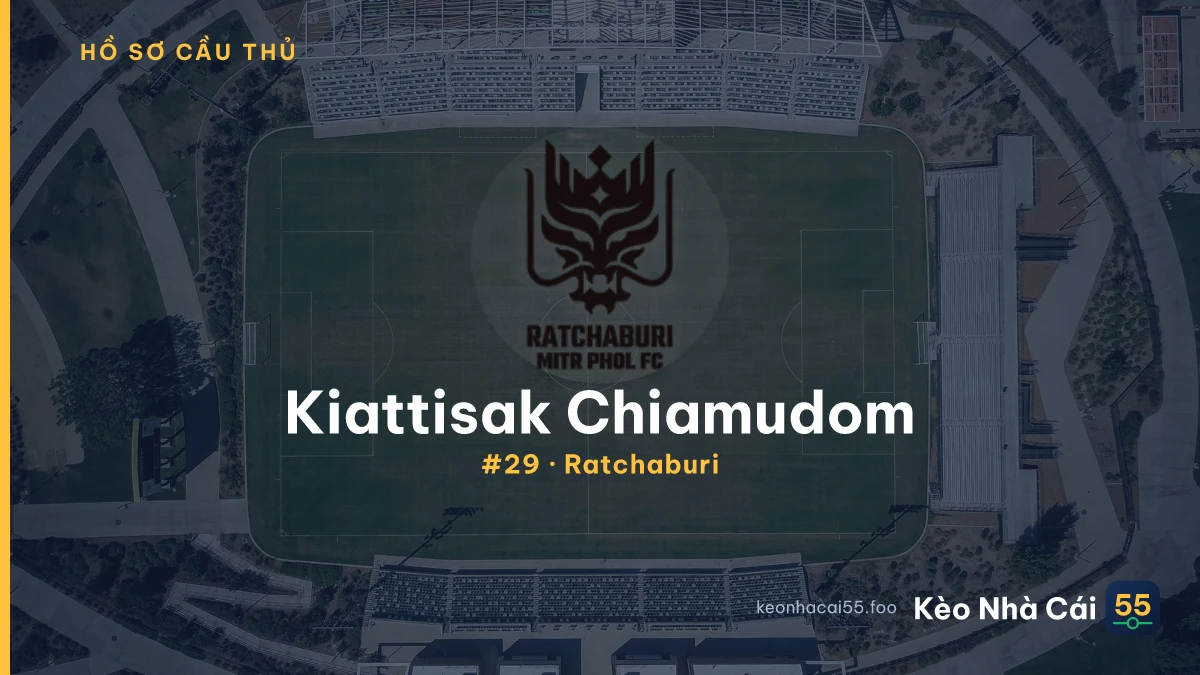 K. Chiamudom
