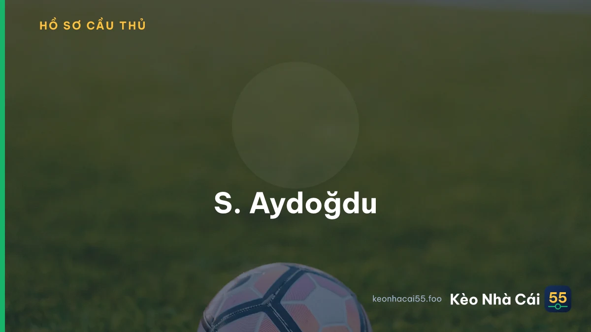 S. Aydoğdu