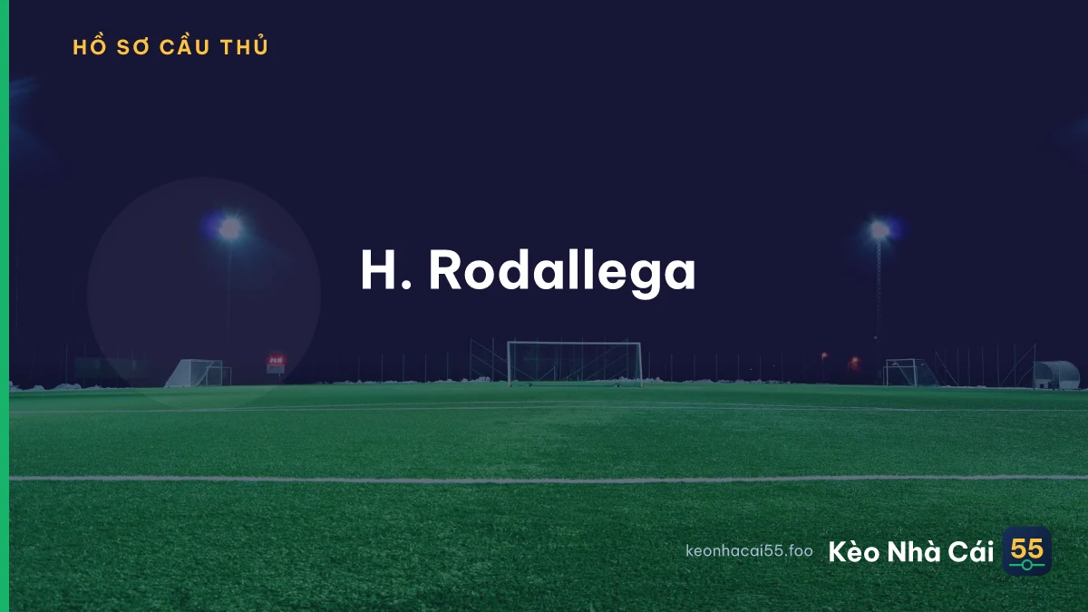 H. Rodallega