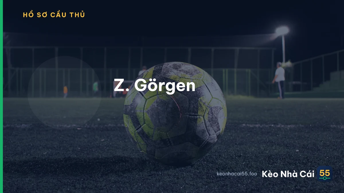Z. Görgen