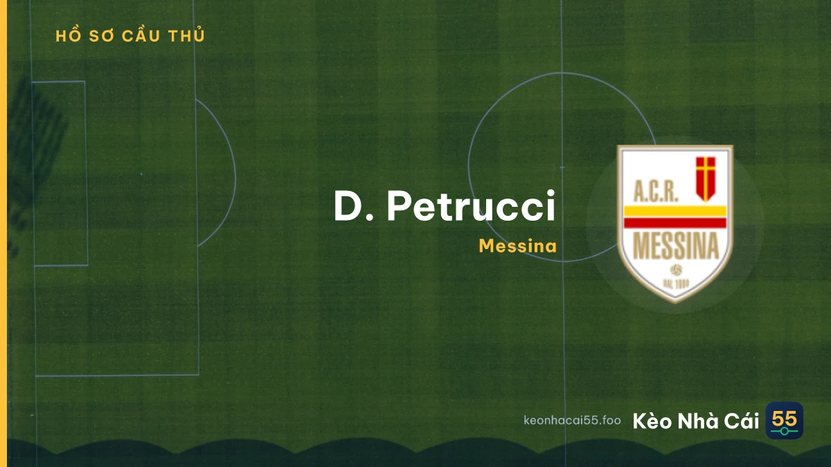 D. Petrucci — Messina