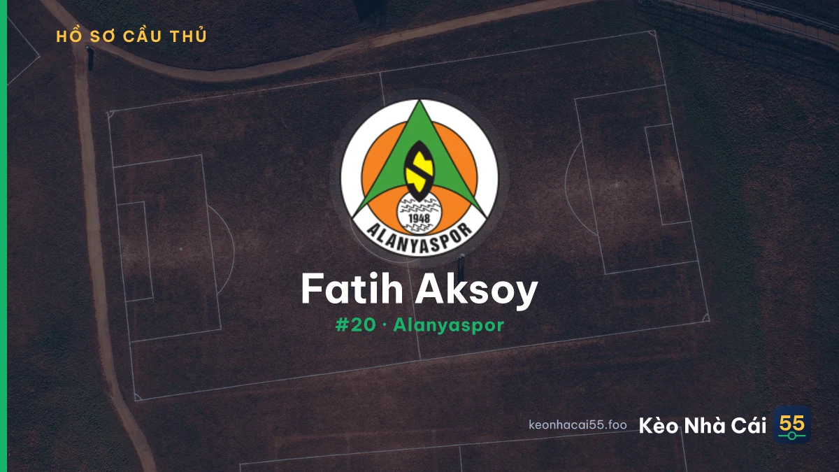 F. Aksoy
