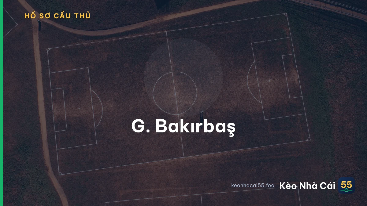 G. Bakırbaş