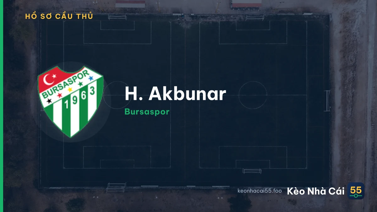 H. Akbunar