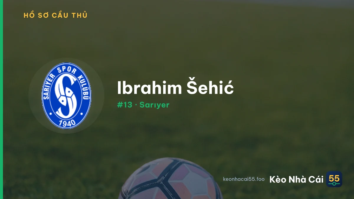 I. Šehić