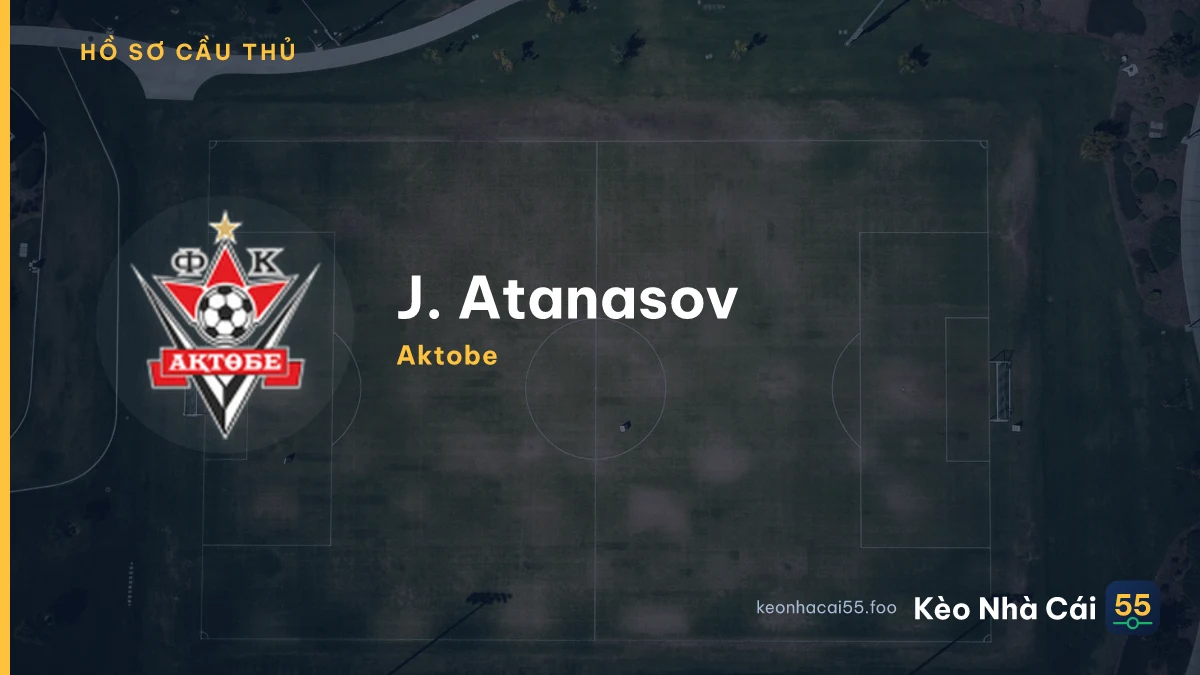 J. Atanasov — Aktobe
