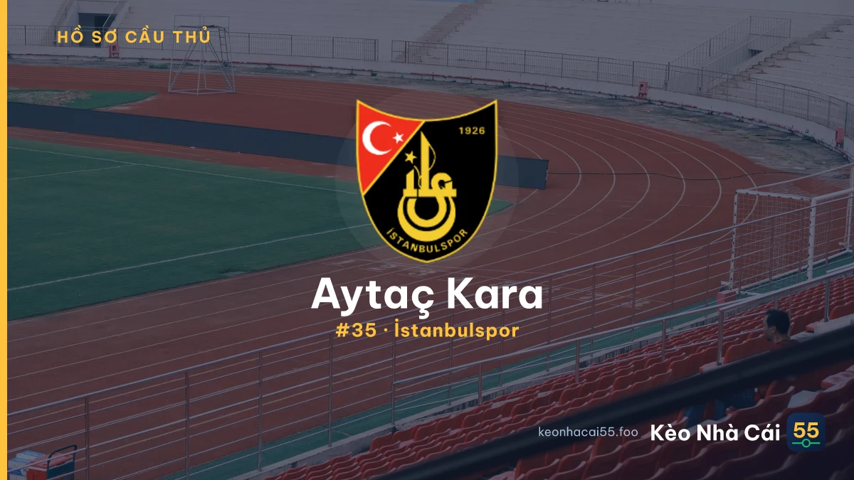 A. Kara — İstanbulspor