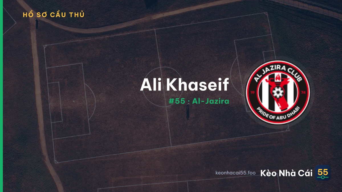 Ali Khaseif