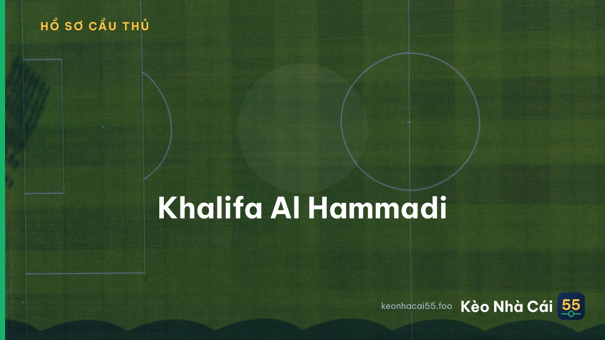 Khalifa Al Hammadi
