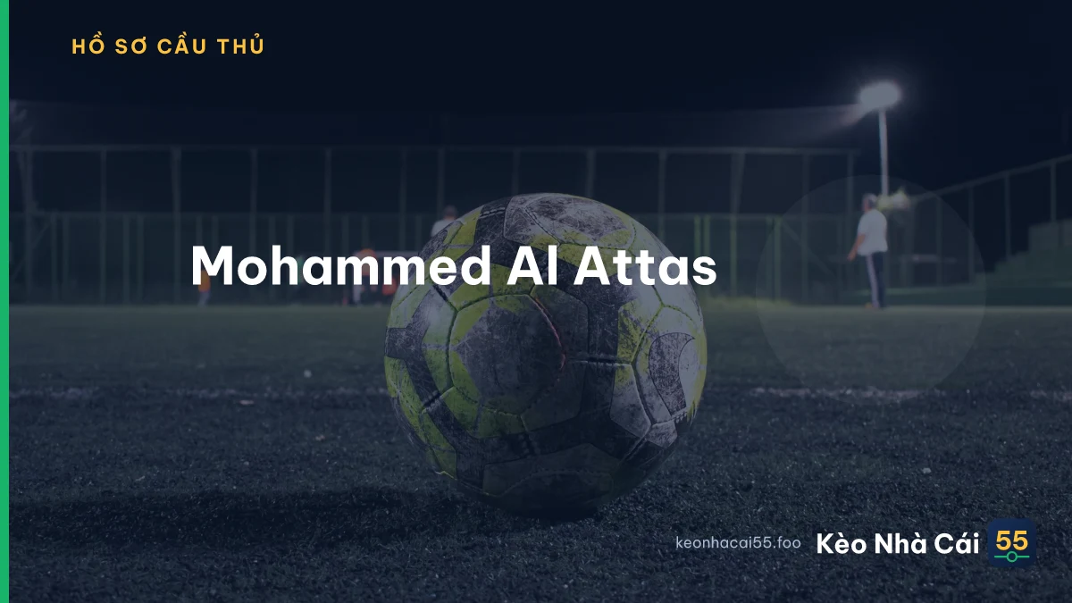Mohammed Al Attas