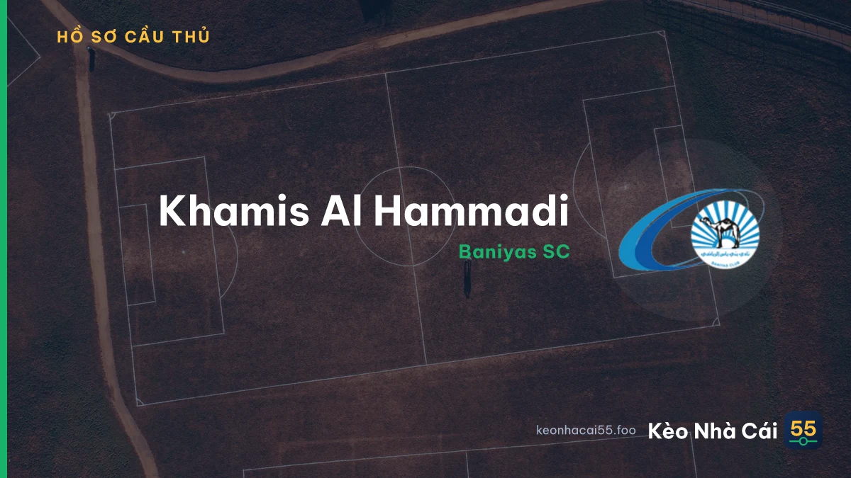 Khamis Al Hammadi — Baniyas SC