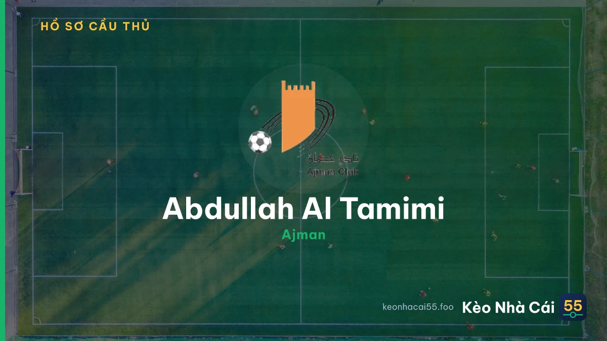 Abdullah Al Tamimi