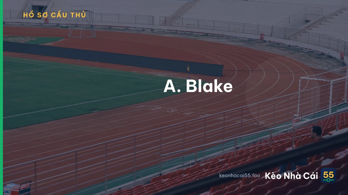 A. Blake