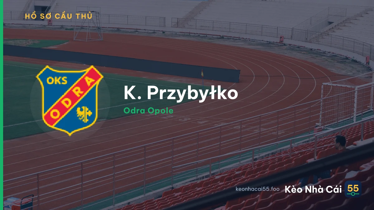 K. Przybyłko