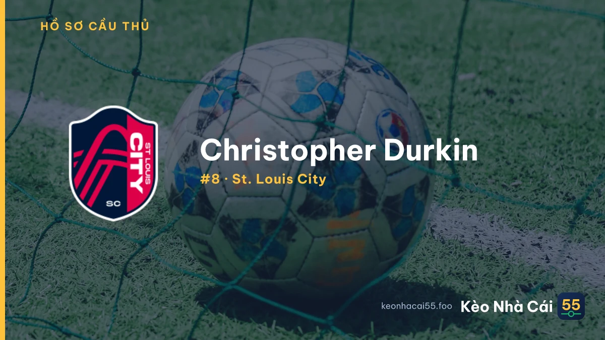 C. Durkin — St. Louis City