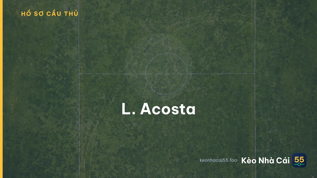 L. Acosta