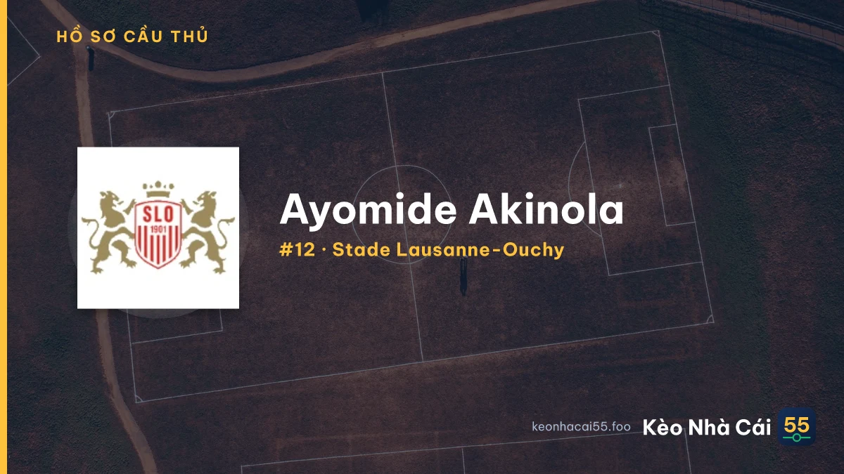 A. Akinola