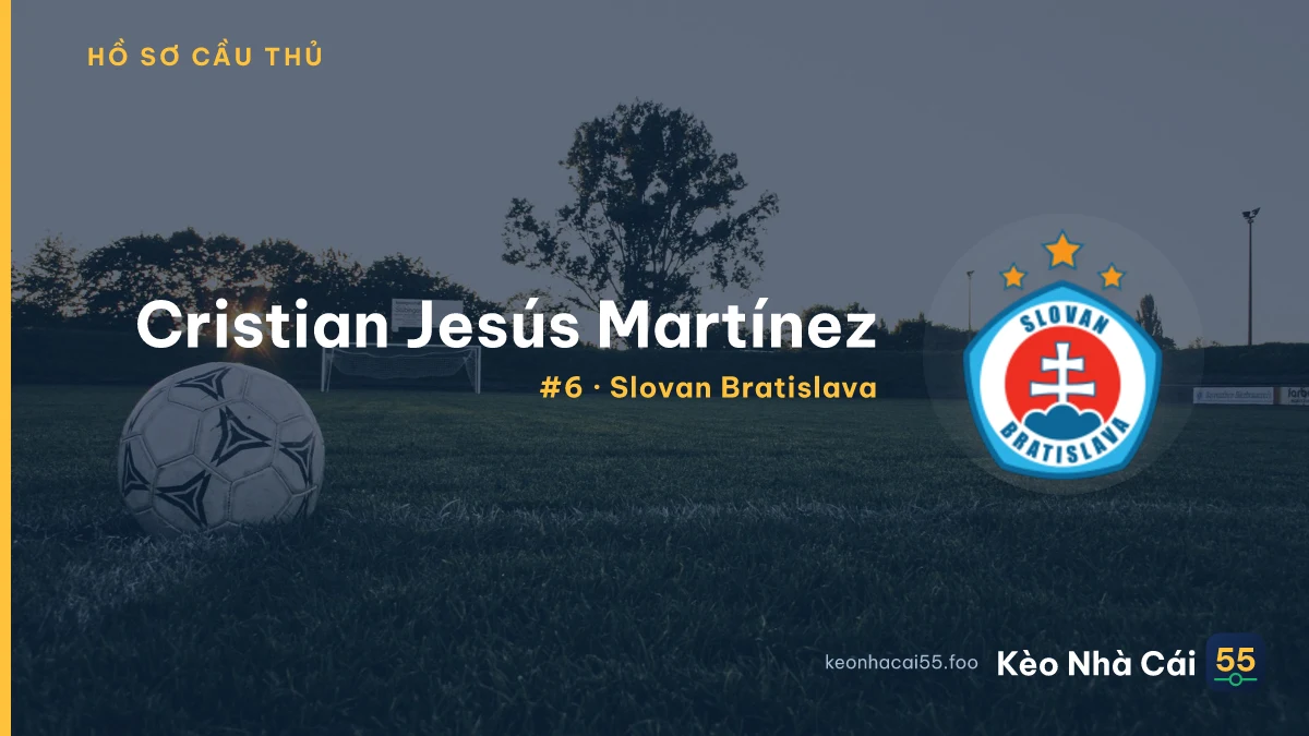 Cristian Jesús Martínez