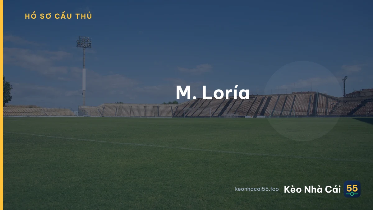 M. Loría