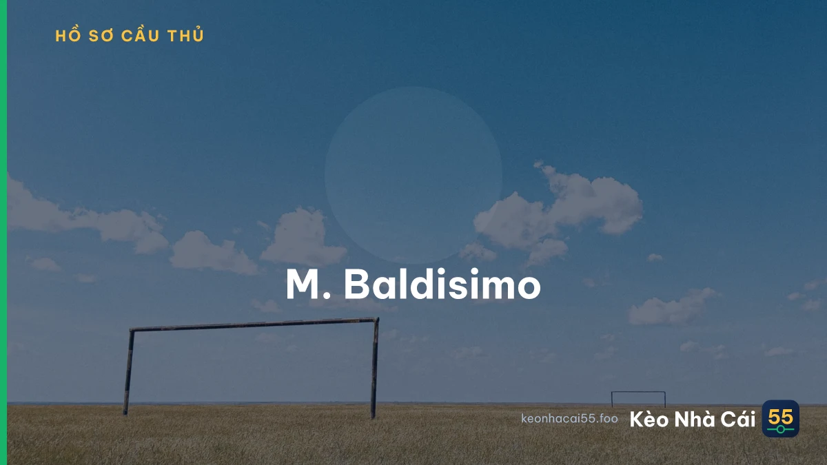 M. Baldisimo