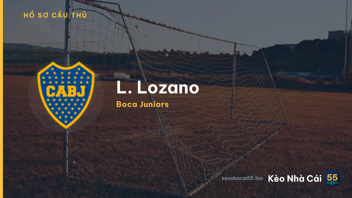 L. Lozano