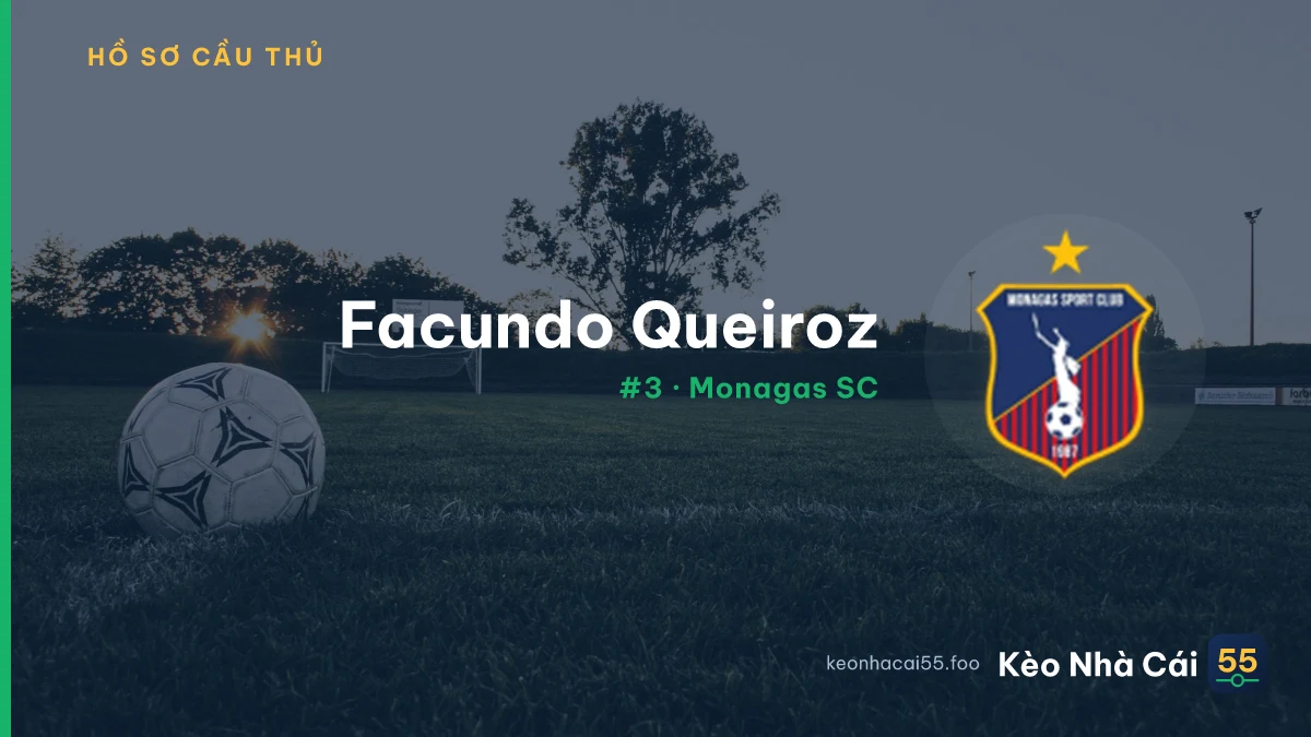 F. Queiroz — Monagas SC