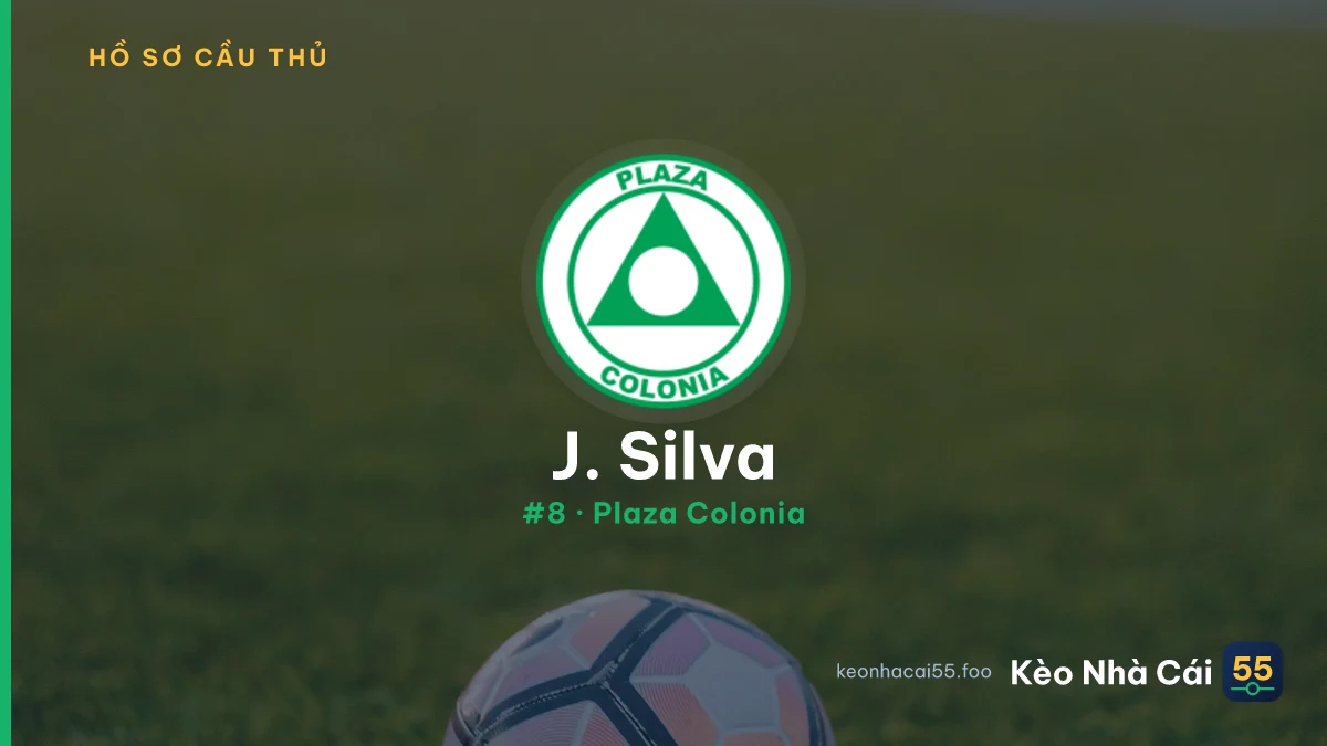J. Silva — Plaza Colonia