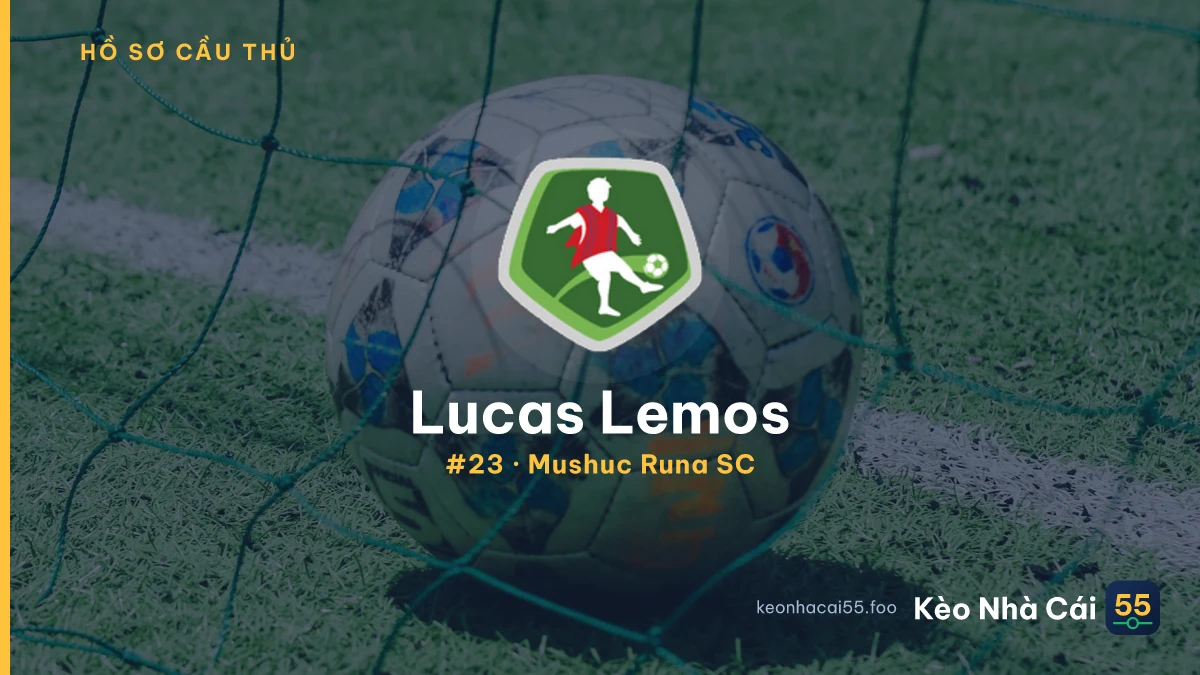 Lucas Lemos — Mushuc Runa SC