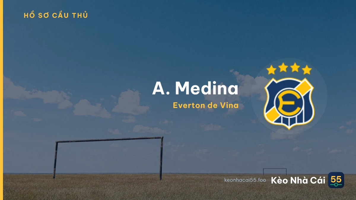A. Medina