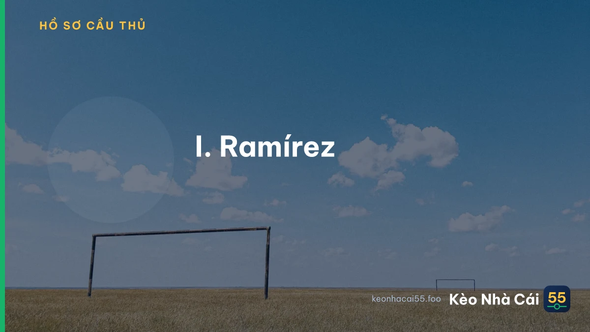 I. Ramírez