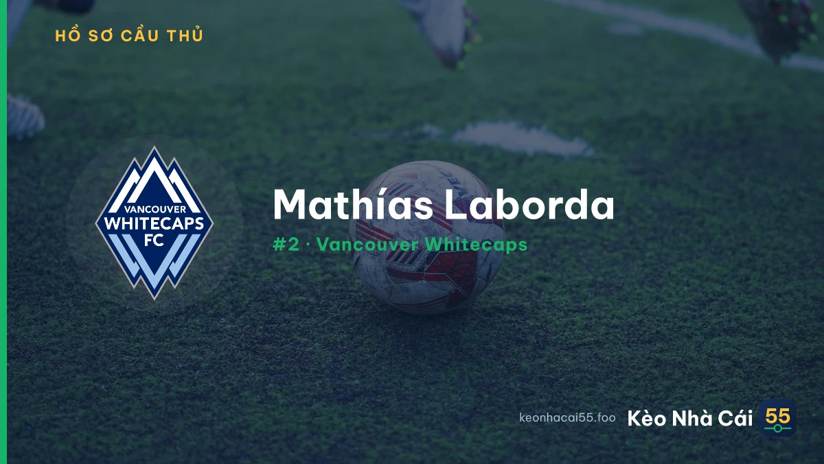 M. Laborda — Vancouver Whitecaps